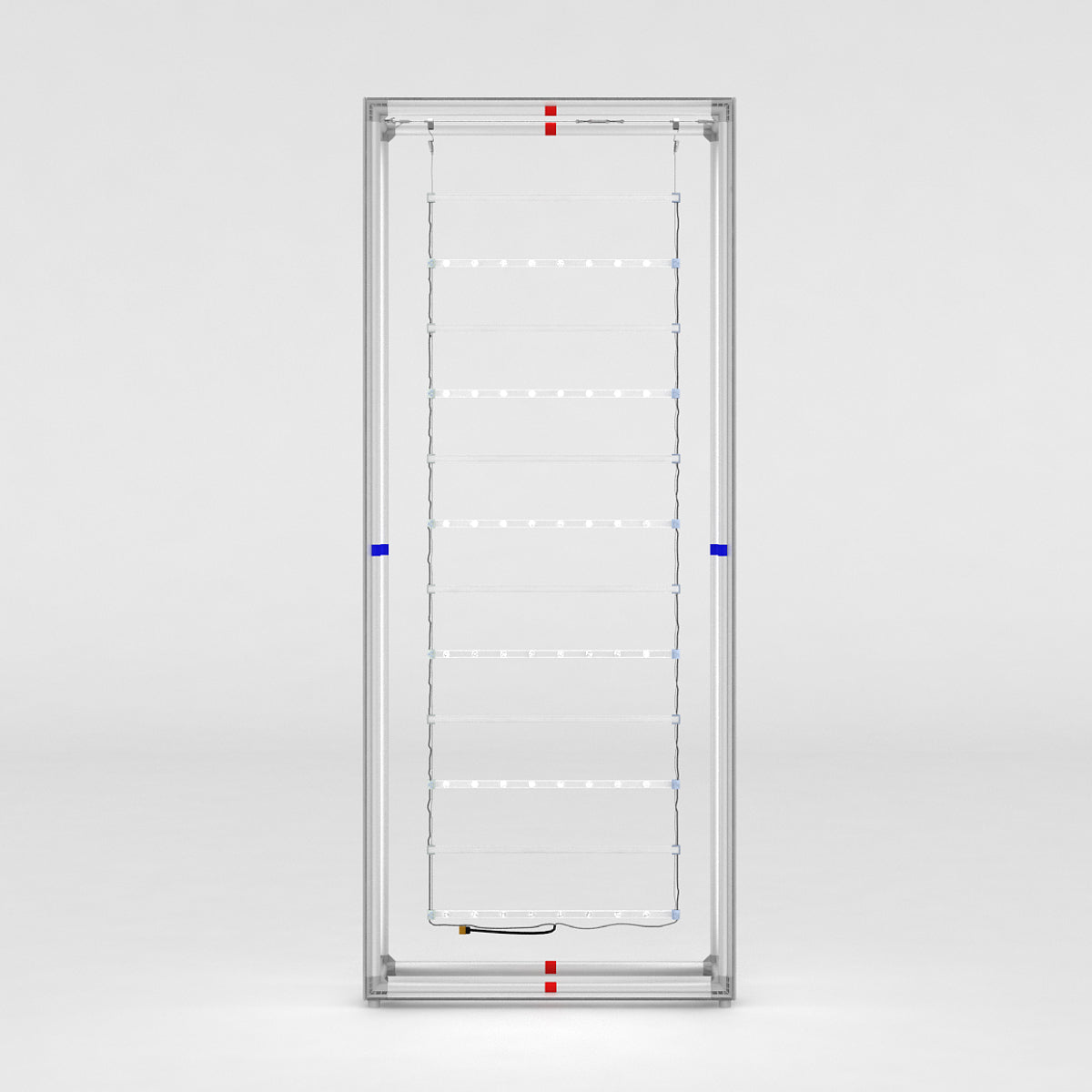 WaveLight Casonara 3.5ft Light Box Display