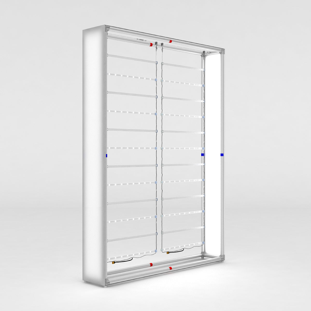 WaveLight Casonara 6ft Light Box Display