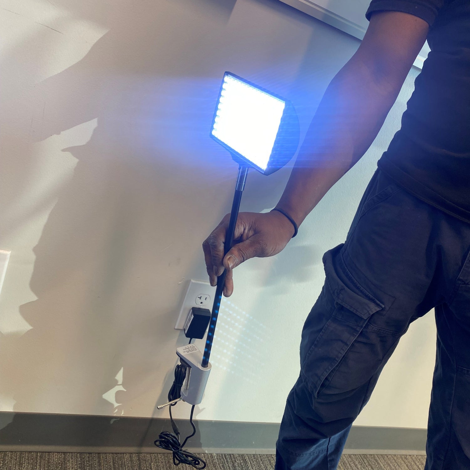 L4000C LED Clamp Lights (Set of 2)