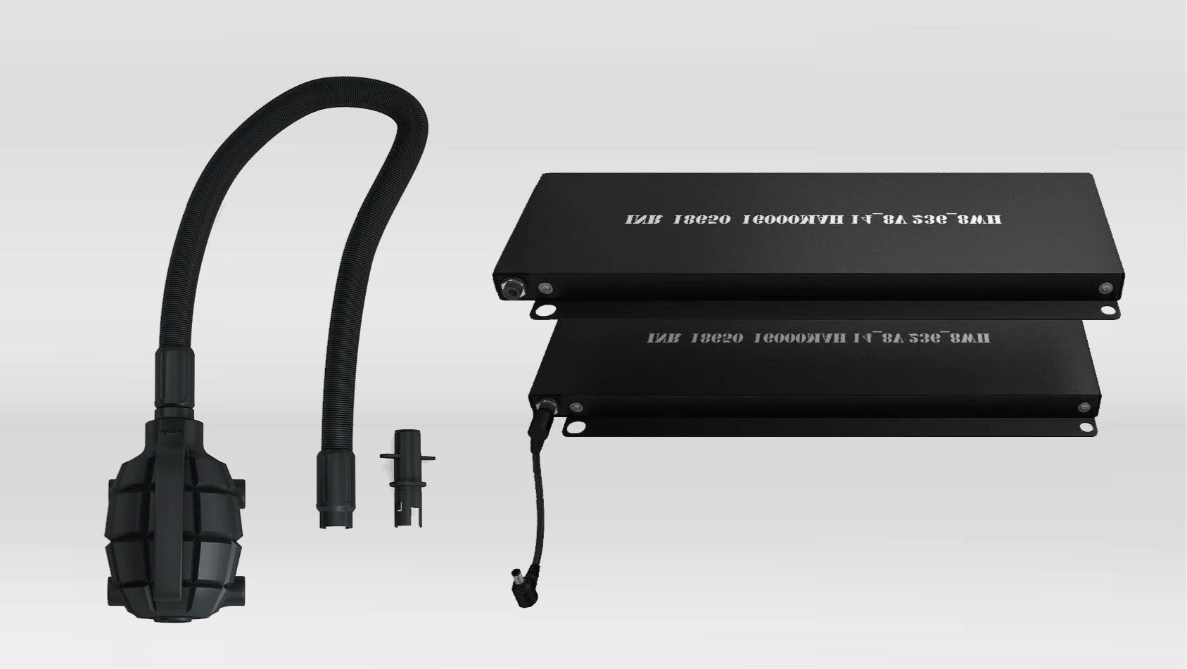 Load video: WaveLight Pumps & Batteries