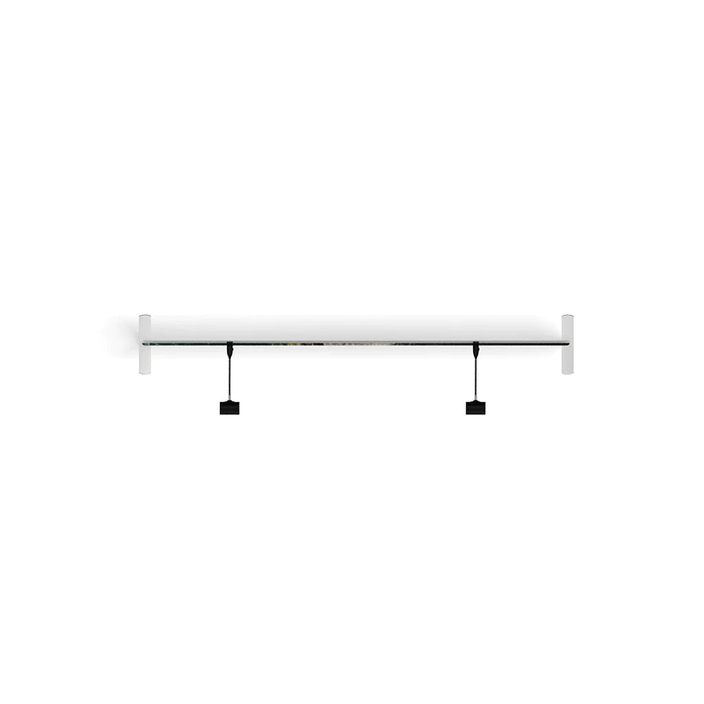 10ft Straight Fabric Display Copy 1