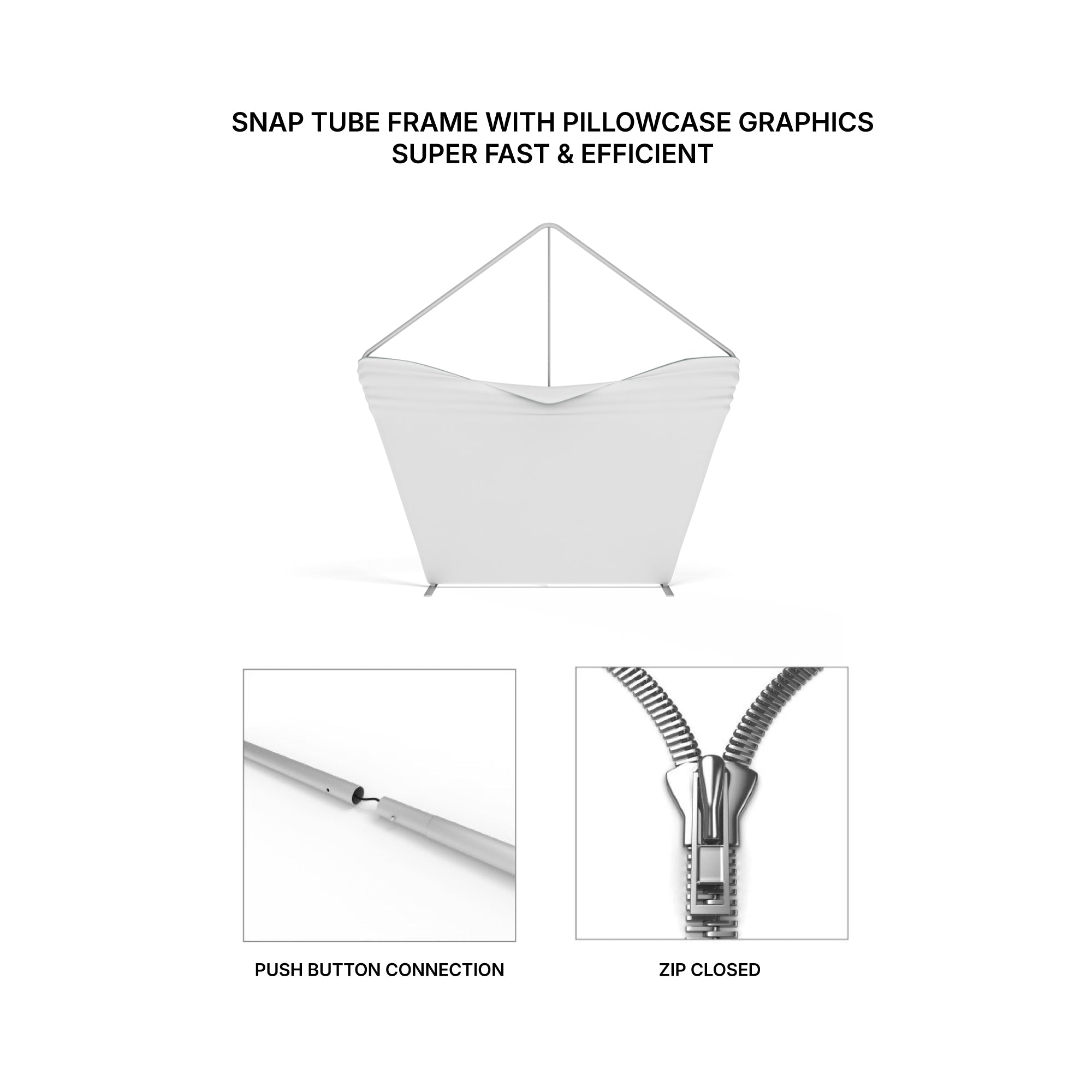 WaveLine Media Wall X - 120in x 96in