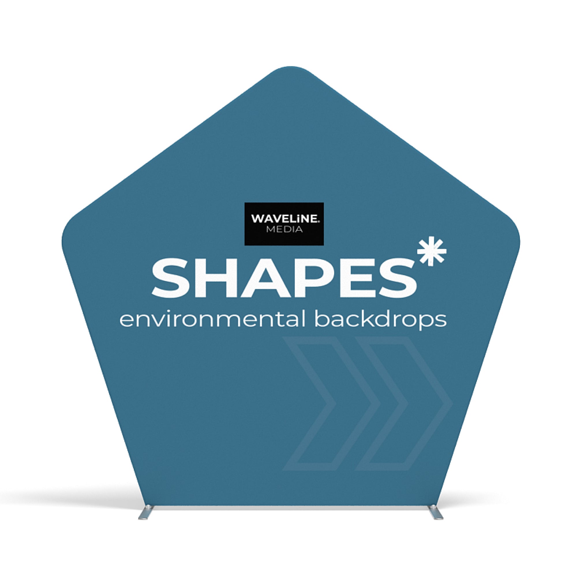 WaveLine Media Wall X - 120in x 96in