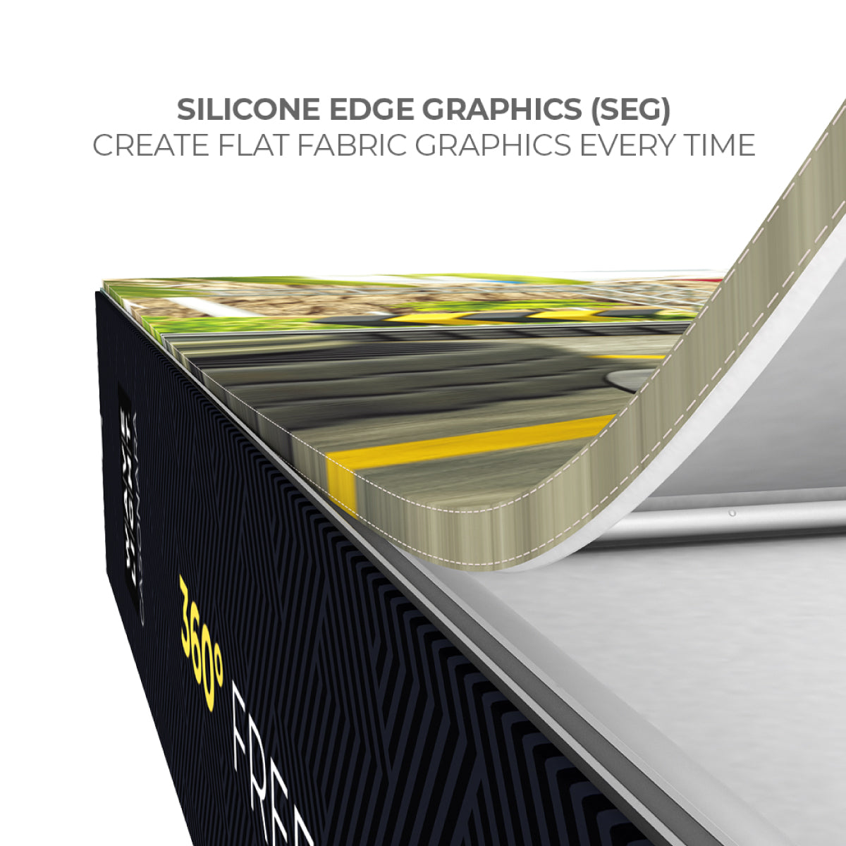 WaveLight Casonara Tower Light Box Display - 100M
