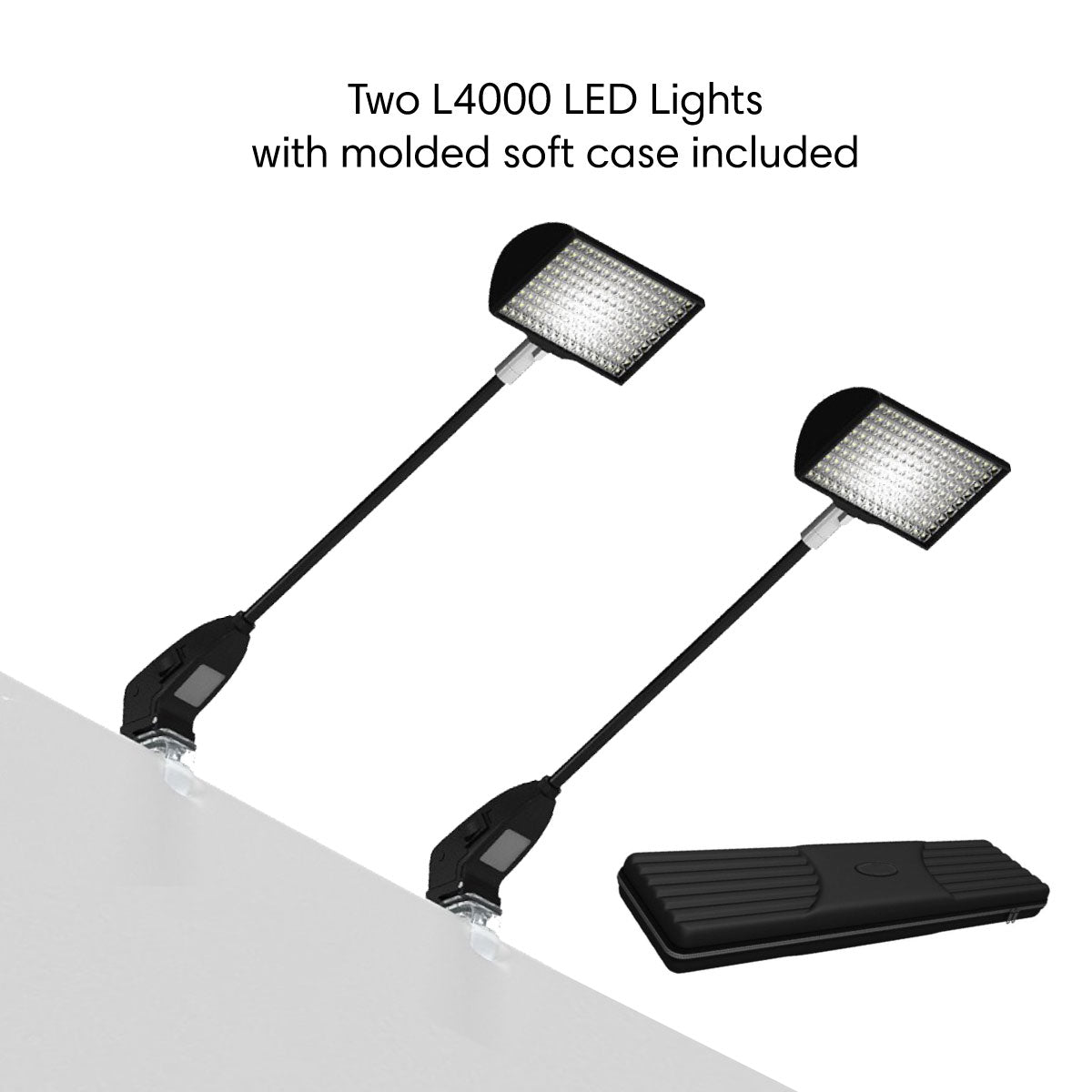 WaveLight 20ft LED Backlit Display Kit 04