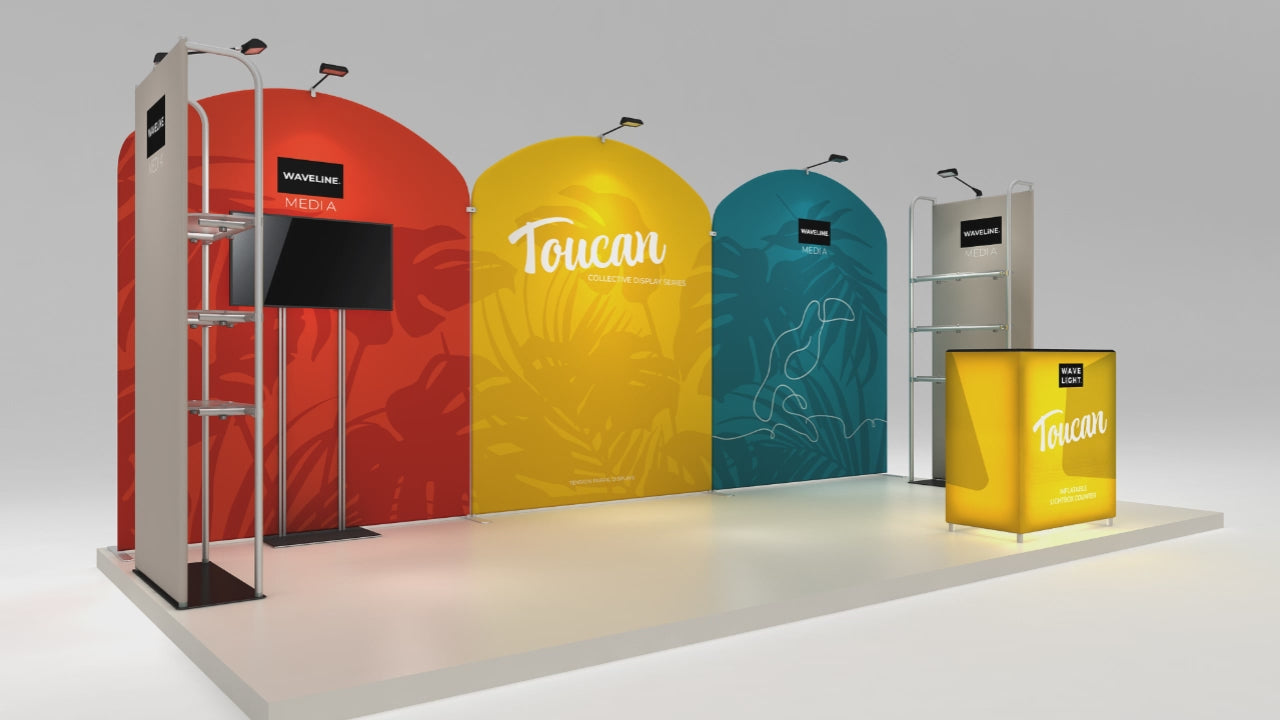 WaveLine Toucan Collective Series
