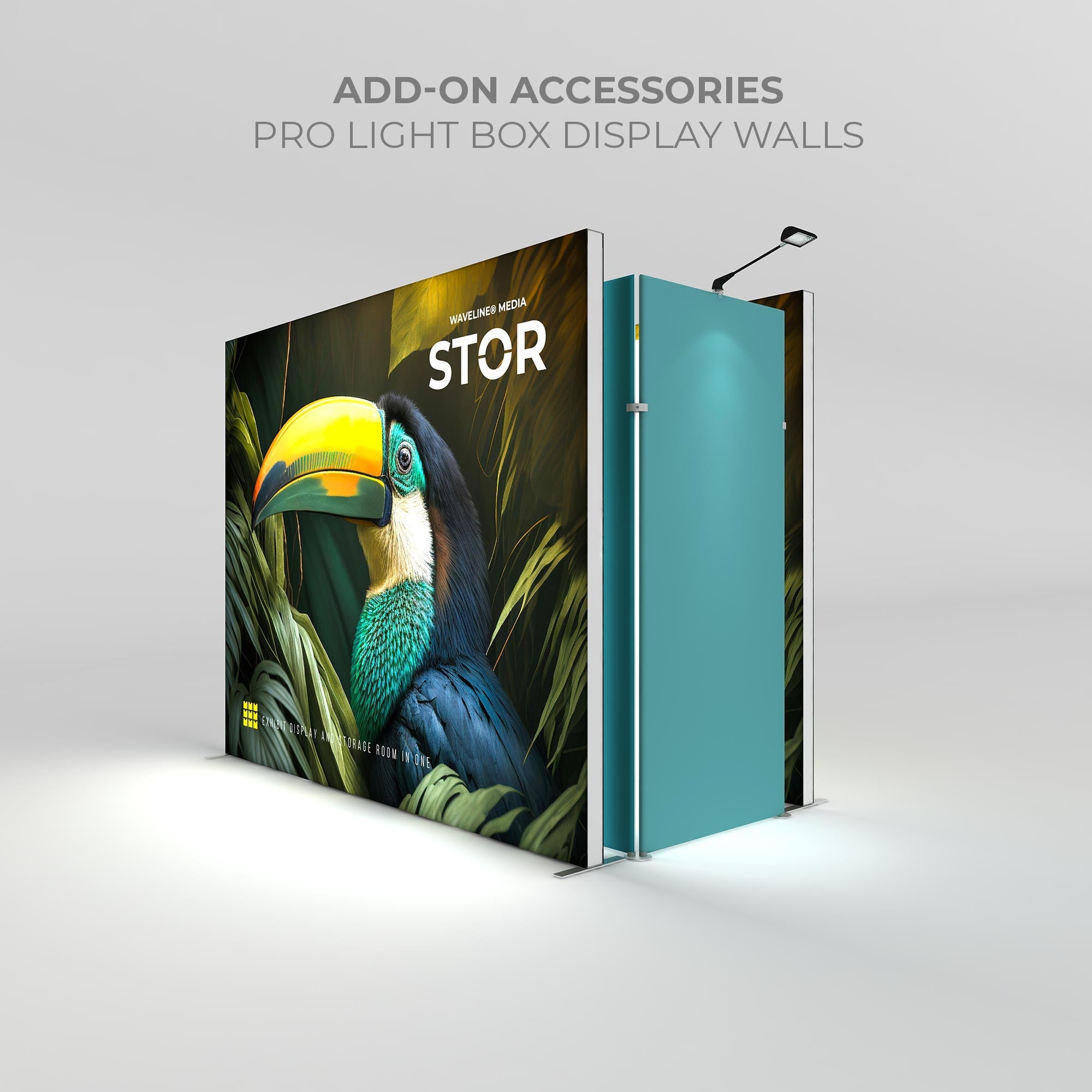 10ft WaveLine Media STOR - FD