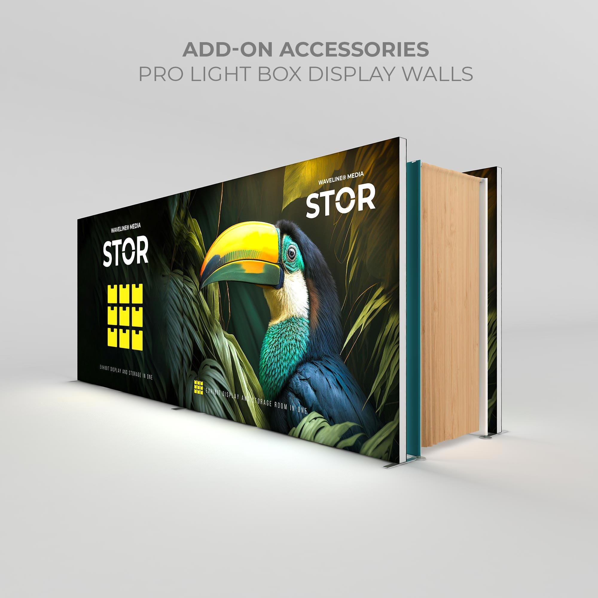 10ft WaveLine Media STOR - FD