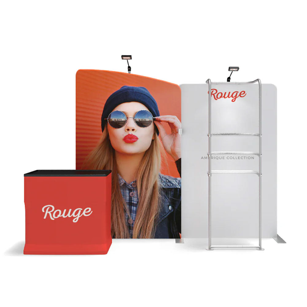 10ft Wide Displays