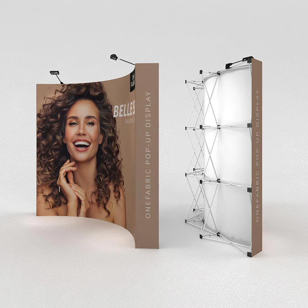 Pop Up Trade show Displays