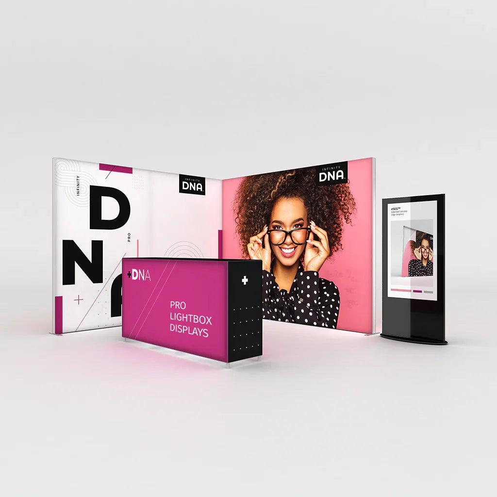 Light Box Displays