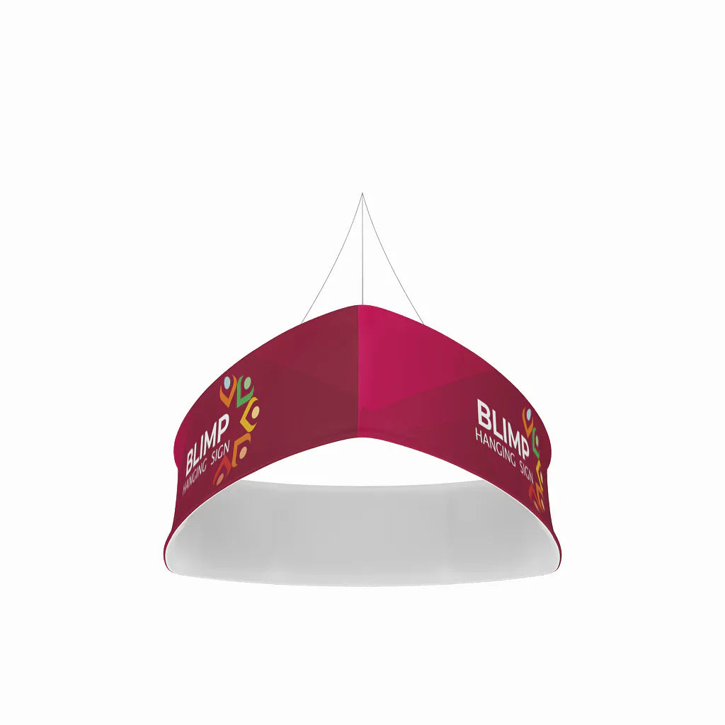 Hanging Blimps Displays