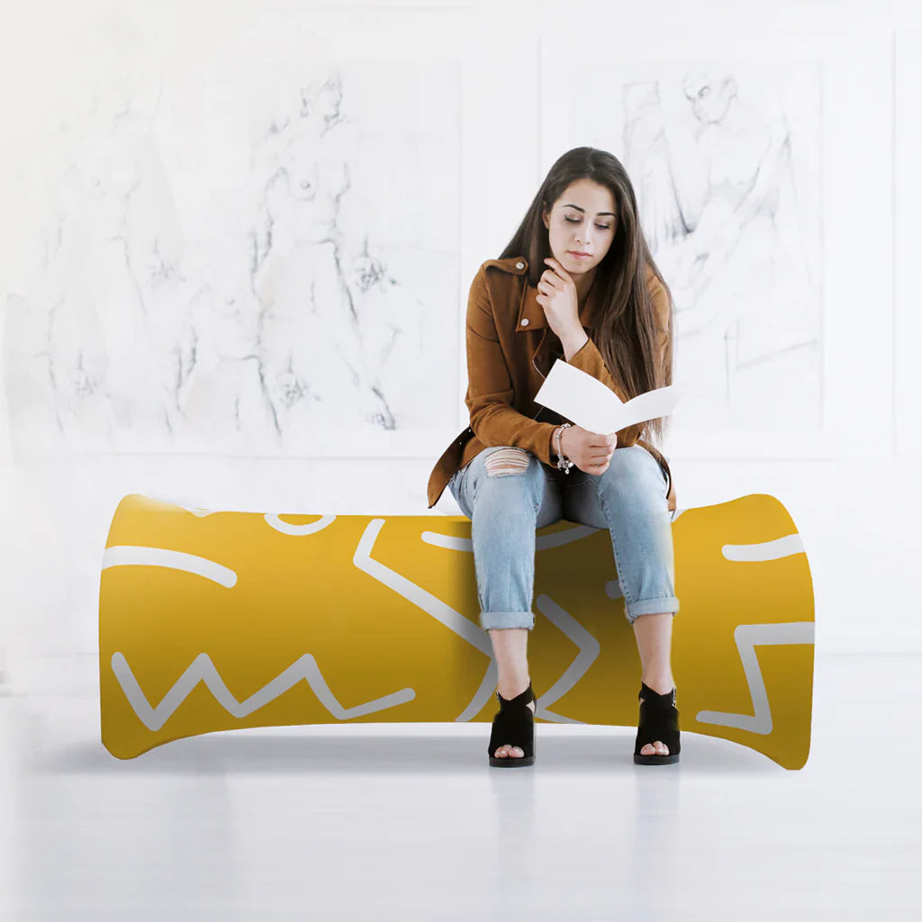 Inflatable Bench XL