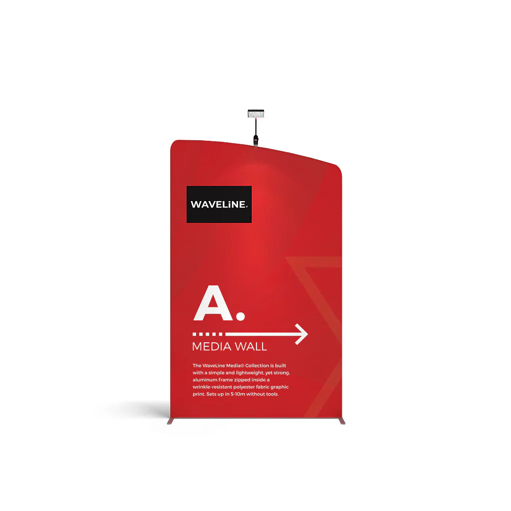 WaveLine Media Walls