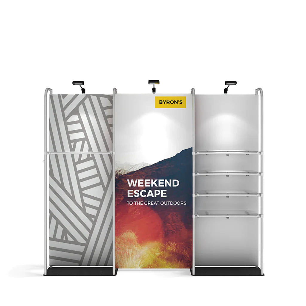 WaveLine Merchandiser