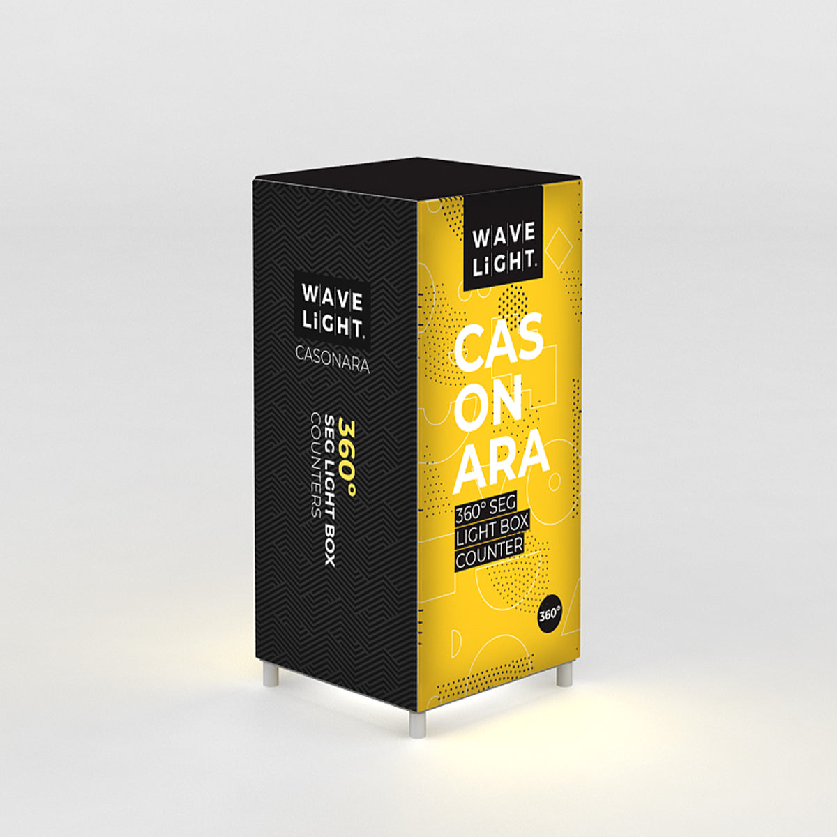 WaveLight Casonara SEG Light Counter Display - 50M