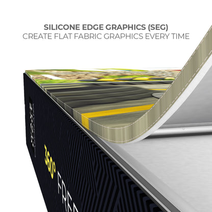 WaveLight Casonara 20ft Light Box Display