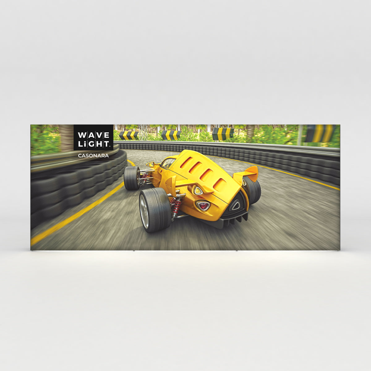 WaveLight Casonara 20ft Light Box Display