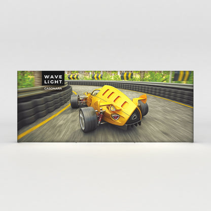 WaveLight Casonara 20ft Light Box Display