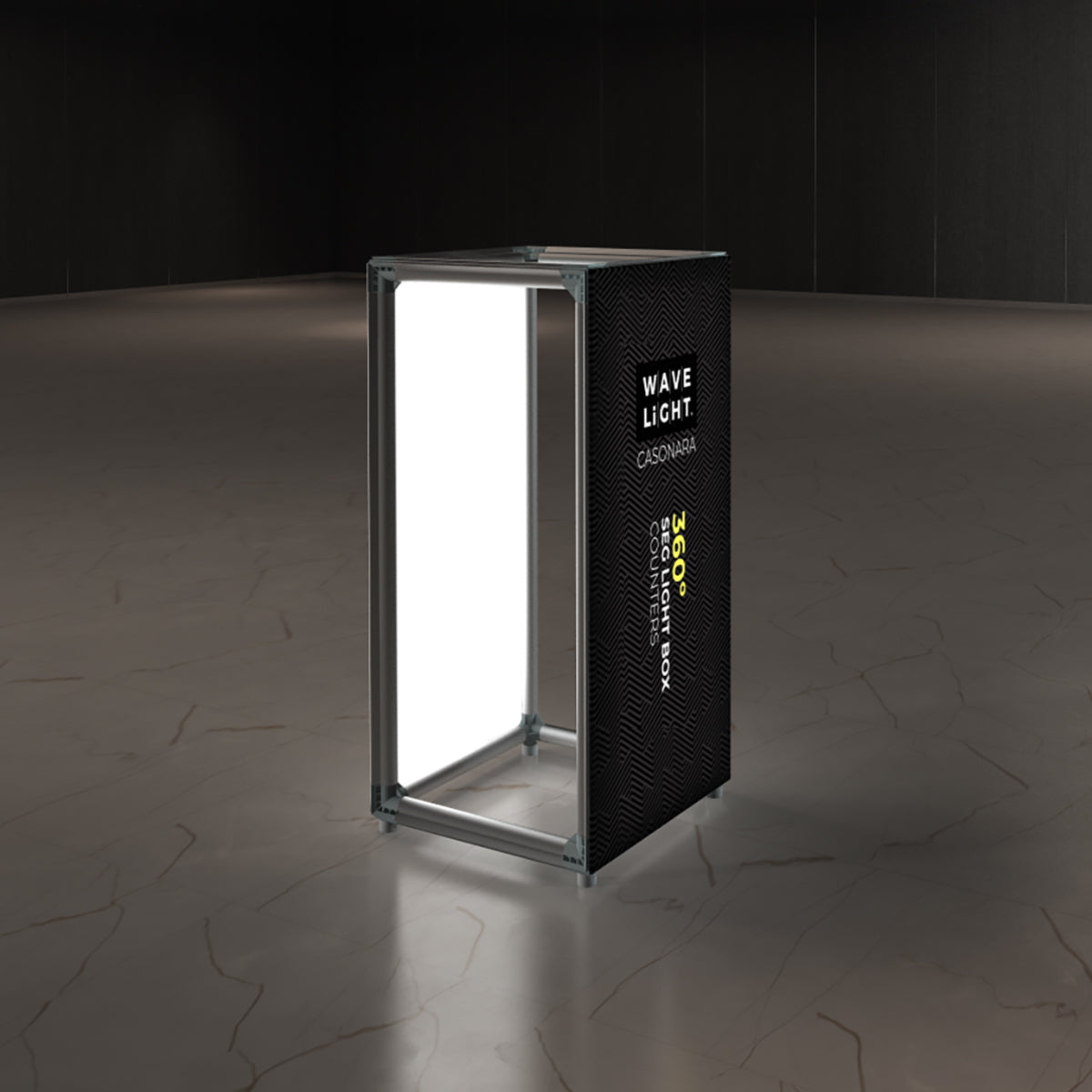 WaveLight Casonara SEG Light Counter Display - 50M