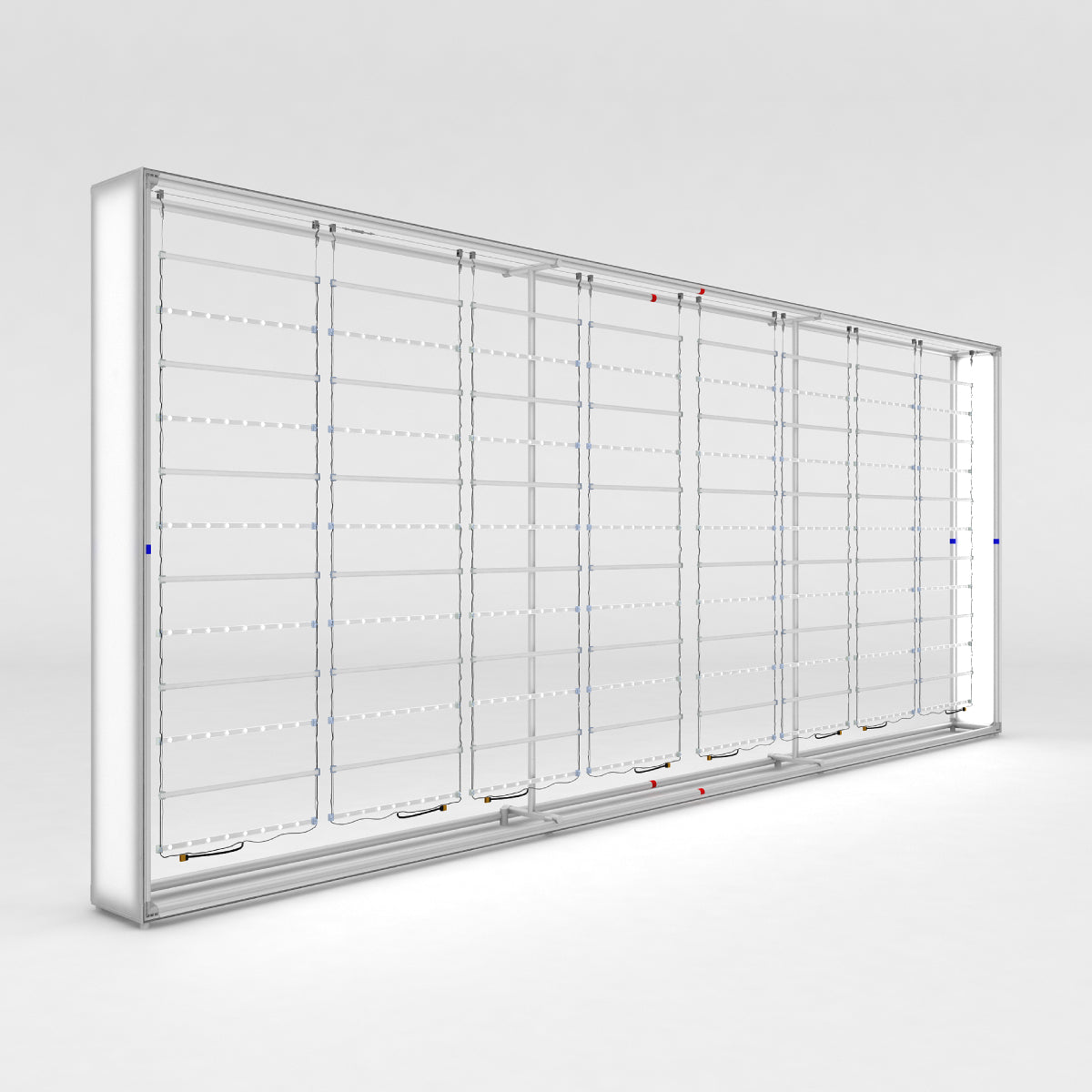 WaveLight Casonara 20ft Light Box Display