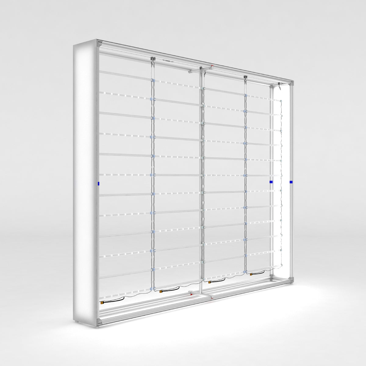 WaveLight Casonara 10ft Light Box Display