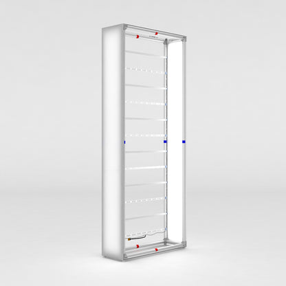 WaveLight Casonara 3.5ft Light Box Display