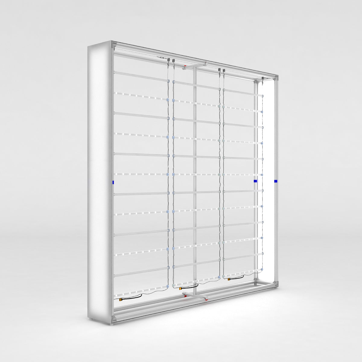 WaveLight Casonara 8ft Light Box Display