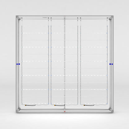 WaveLight Casonara 8ft Light Box Display