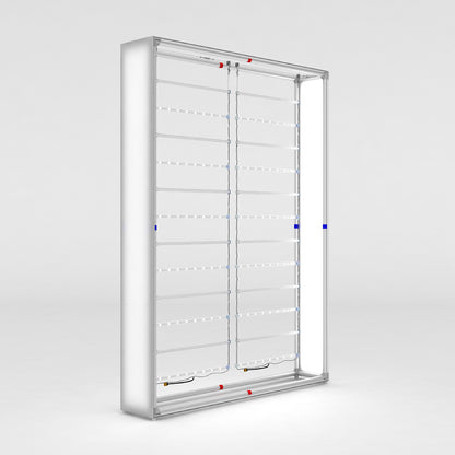 WaveLight Casonara 6ft Light Box Display
