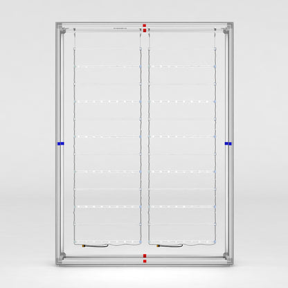 WaveLight Casonara 6ft Light Box Display