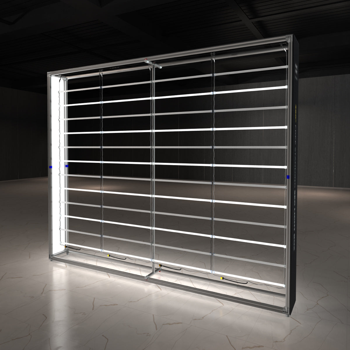 WaveLight Casonara 10ft Light Box Display