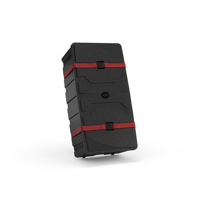 Durable protective case with secure straps designed for trade shows and event transport