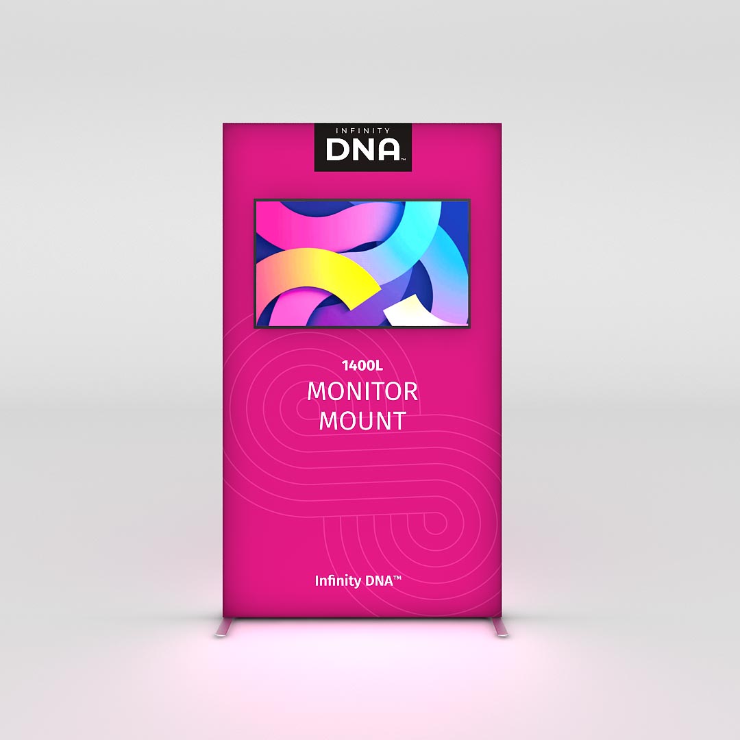 Infinity DNA Pro Monitor Mount