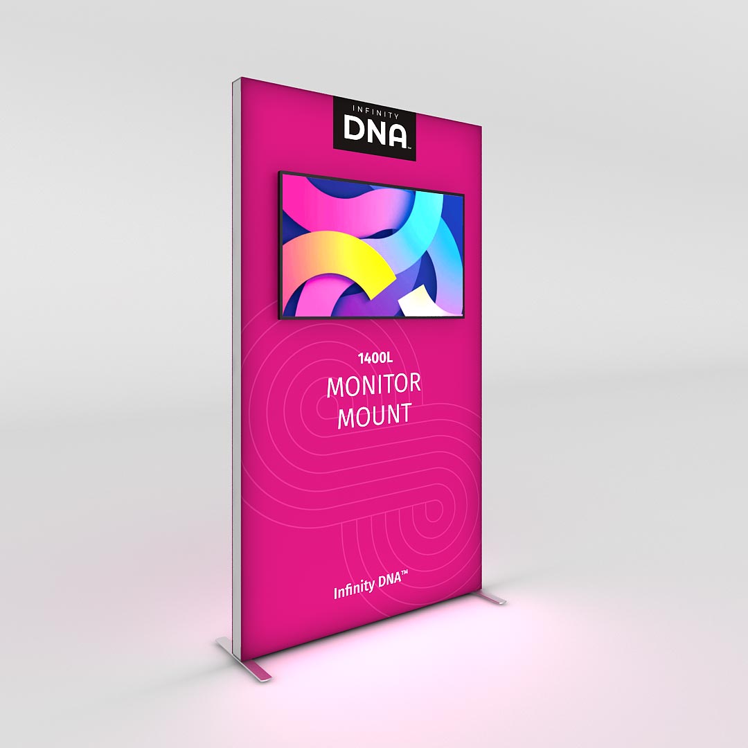 Infinity DNA Pro Monitor Mount