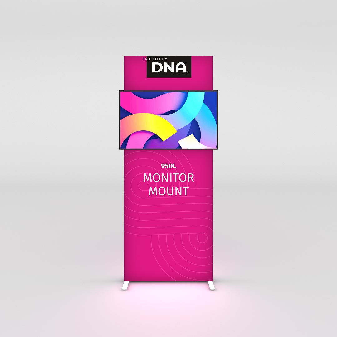 Infinity DNA Pro Monitor Mount