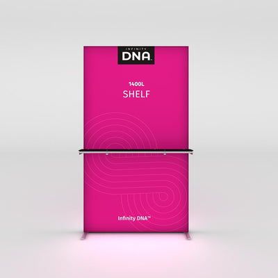 Infinity DNA Pro Lightbox Shelf