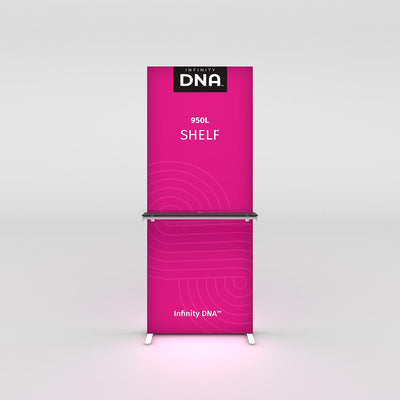 Infinity DNA Pro Lightbox Shelf