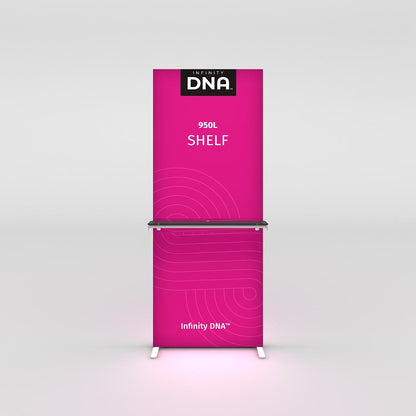 Infinity DNA Pro Lightbox Shelf