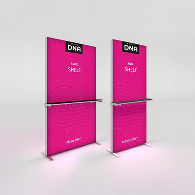 Infinity DNA Pro Lightbox Shelf