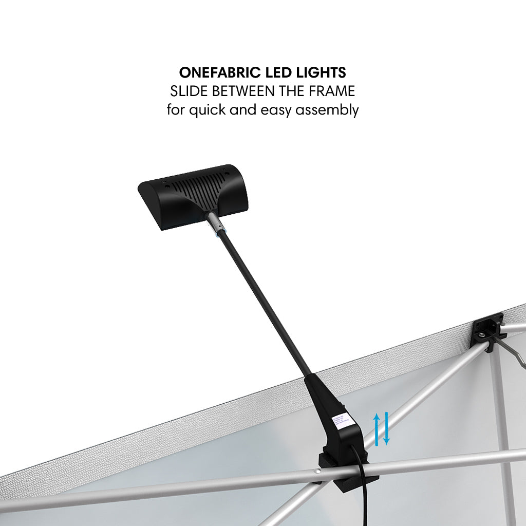 L4000X Pop Up Display LED Lights (Set of 2)