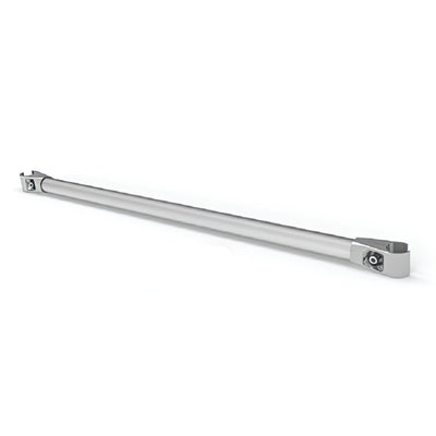 trade show garment crossbar for clothing displays at exhibitions and special events