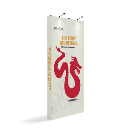 WaveLine Monolith 10ft x 20ft Display Wall