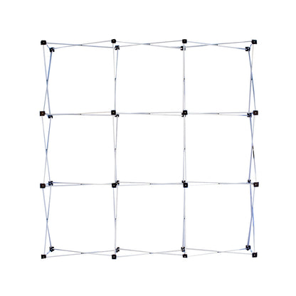 ONE CHOICE 8ft Fabric Pop Up Display
