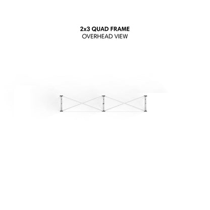 WaveLine OneFabric 5ft Straight Display