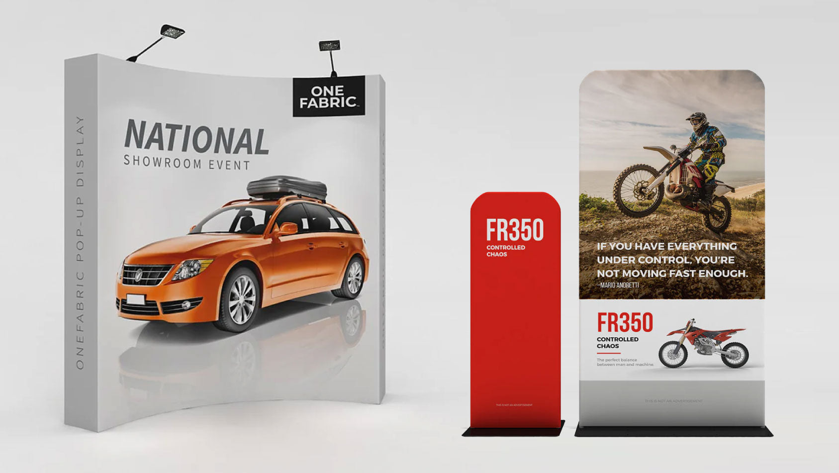 Load video: WaveLine Pop Up Displays &amp; Banner Stands