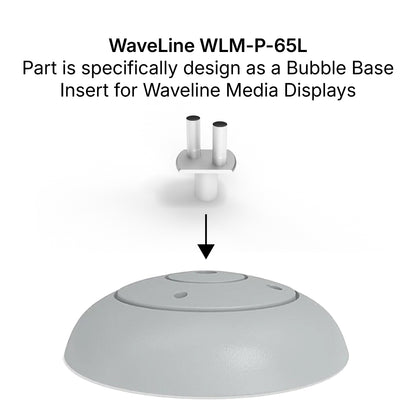 WaveLine Dual Insert WLM-P-65L