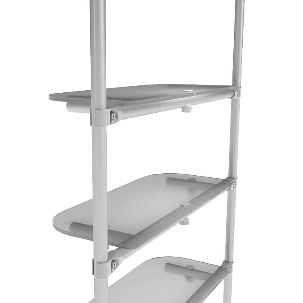 WaveLine WLM-P-94 Clear Plexiglass Shelf