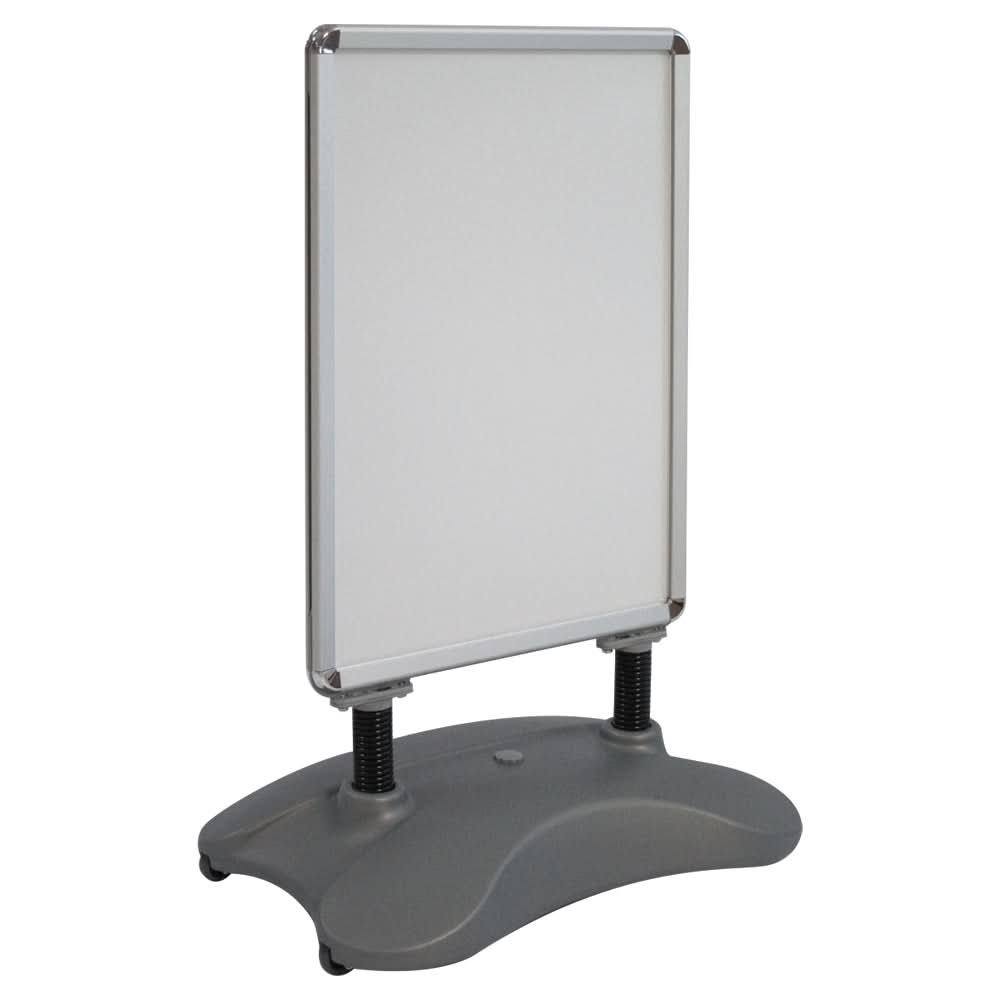 Water Base Snap Frame