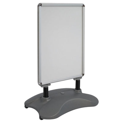 Water Base Snap Frame